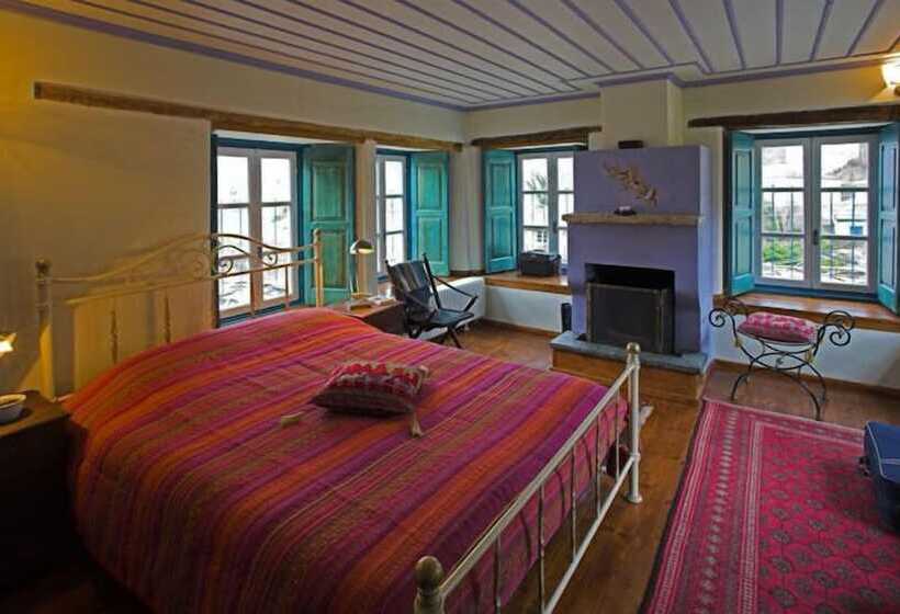 ホテル Archontiko Dilofo