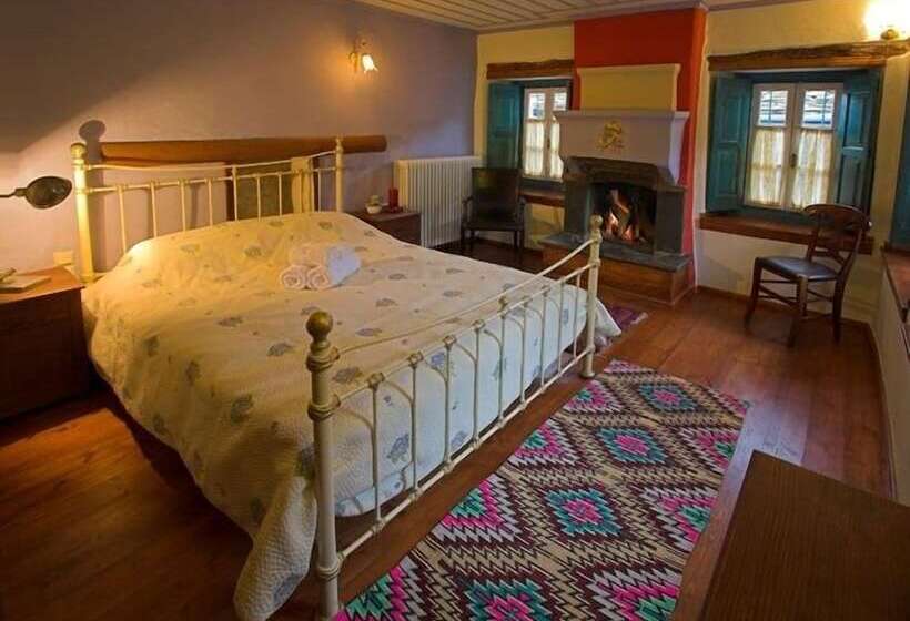 ホテル Archontiko Dilofo