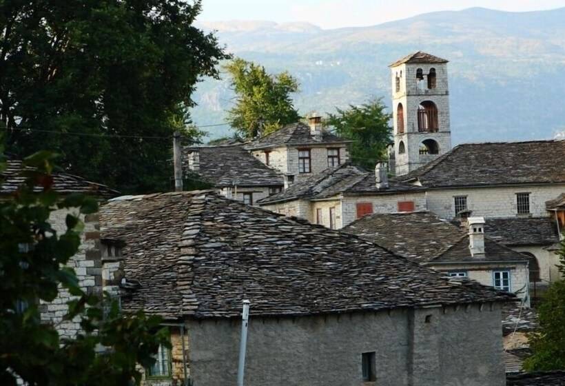 ホテル Archontiko Dilofo