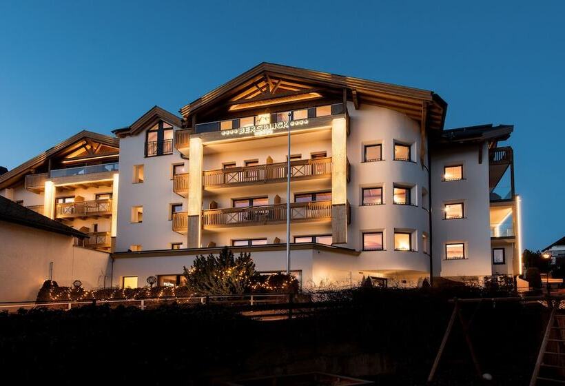 호텔 Bergblick 4 Sterne Superior