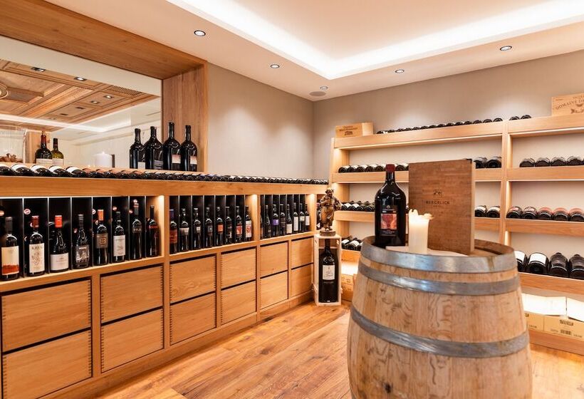 호텔 Bergblick 4 Sterne Superior