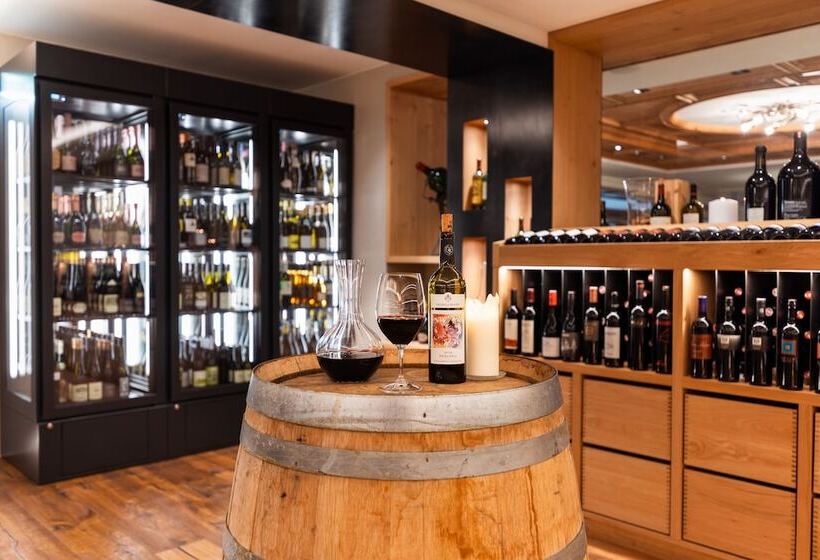 호텔 Bergblick 4 Sterne Superior