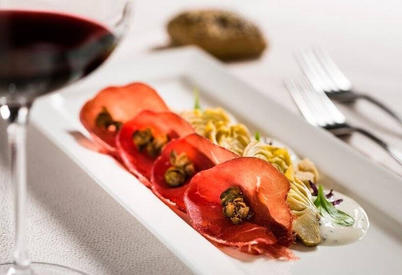 호텔 Bergblick 4 Sterne Superior