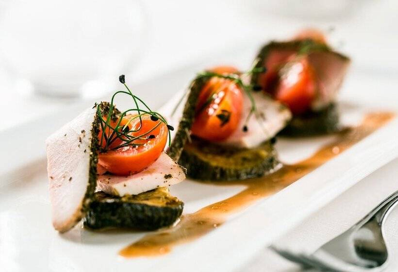 호텔 Bergblick 4 Sterne Superior