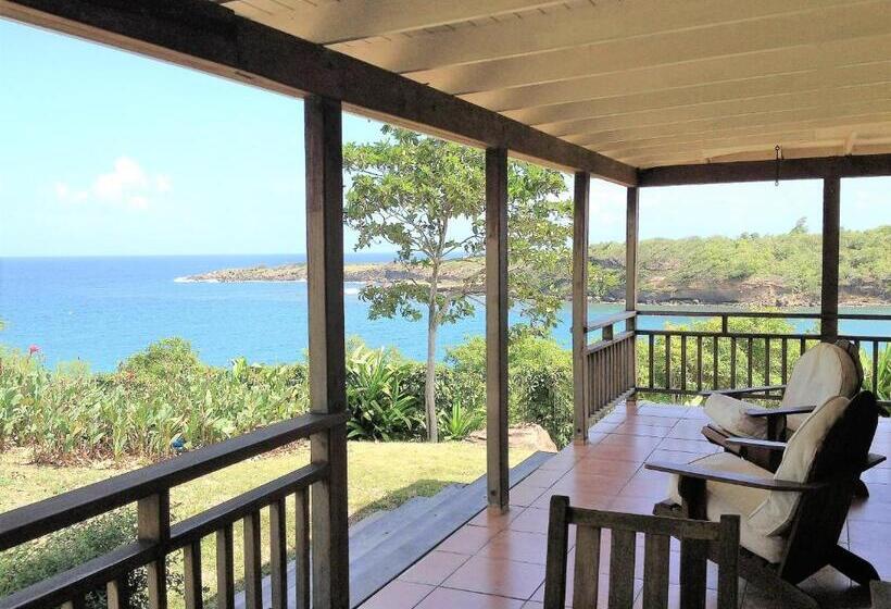 هتل Two Bays Beach Villa Apartment And Studios