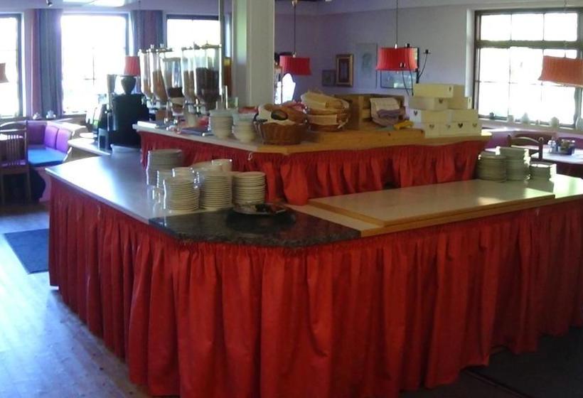 בית מלון כפרי Familienparadies Reichenhauser