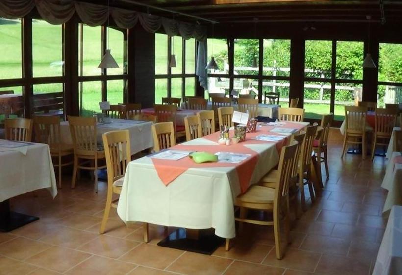 בית מלון כפרי Familienparadies Reichenhauser