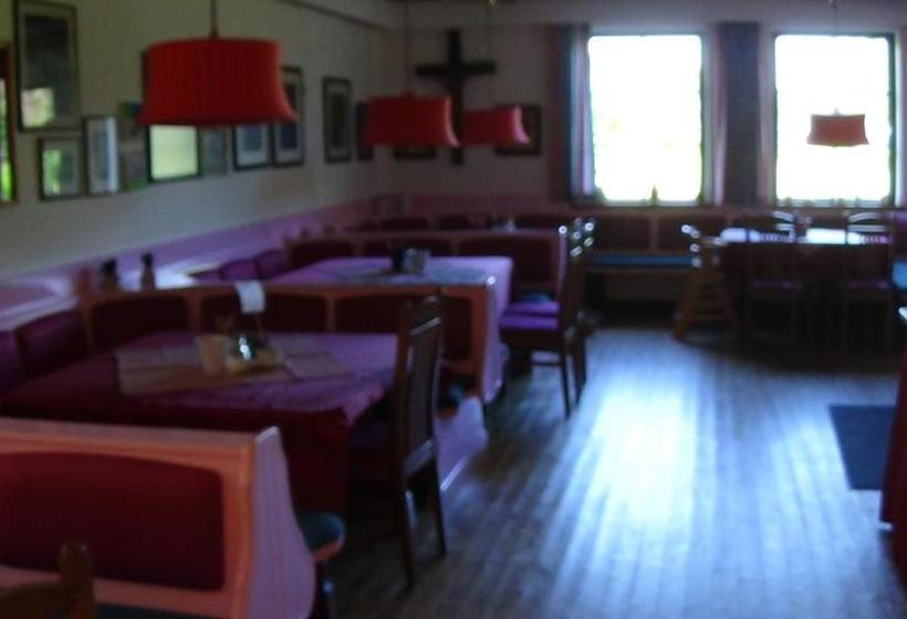 בית מלון כפרי Familienparadies Reichenhauser