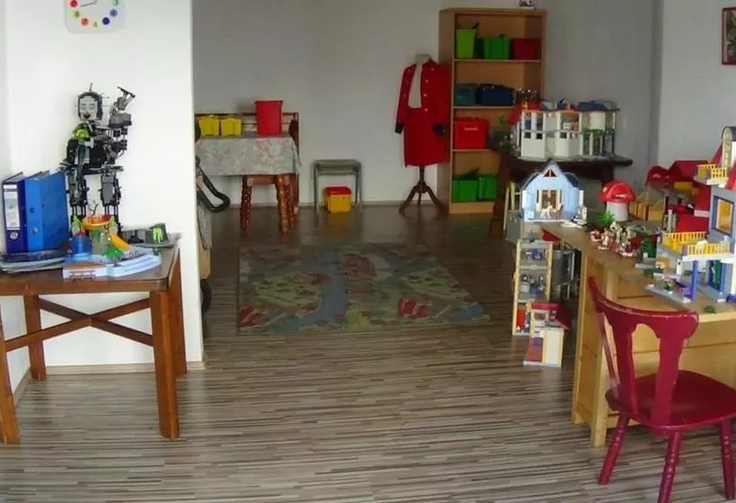 ホテル Familienparadies Reichenhauser