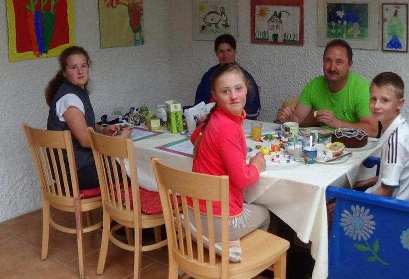 בית מלון כפרי Familienparadies Reichenhauser