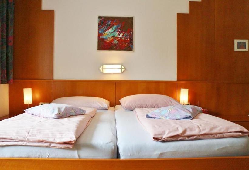 בית מלון כפרי Familienparadies Reichenhauser