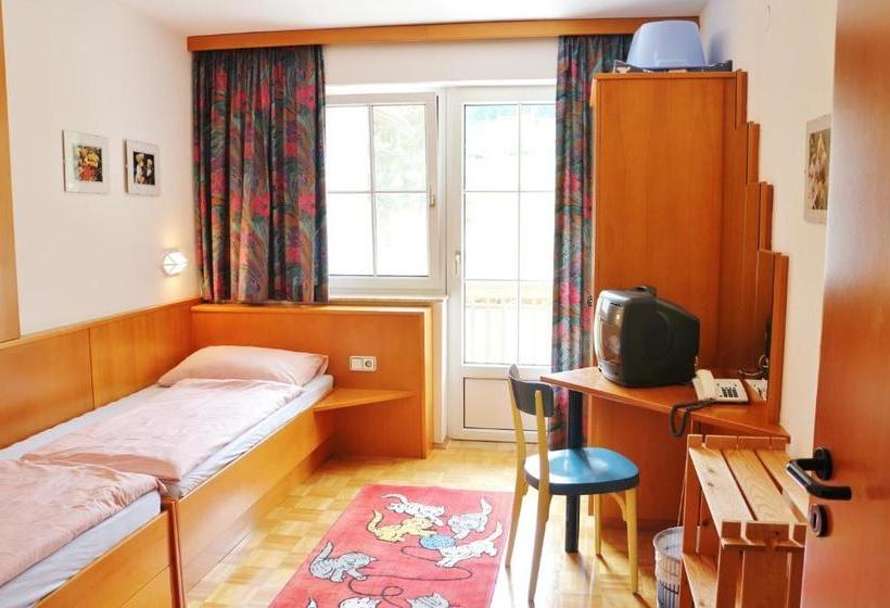 בית מלון כפרי Familienparadies Reichenhauser