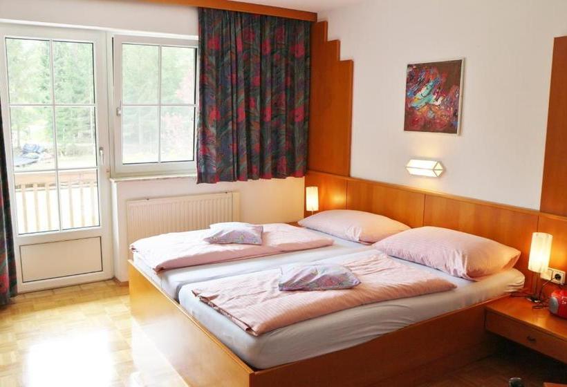 בית מלון כפרי Familienparadies Reichenhauser