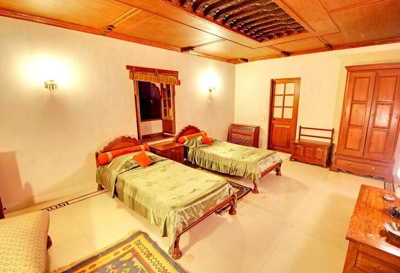 هتل The Fort Pokaran