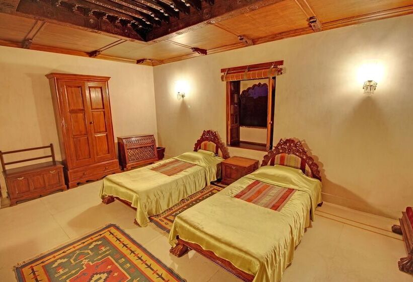 هتل The Fort Pokaran