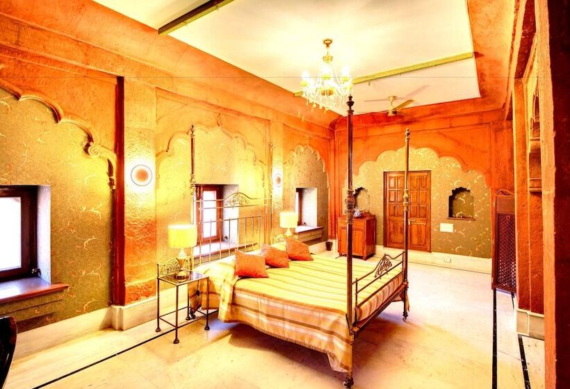 هتل The Fort Pokaran