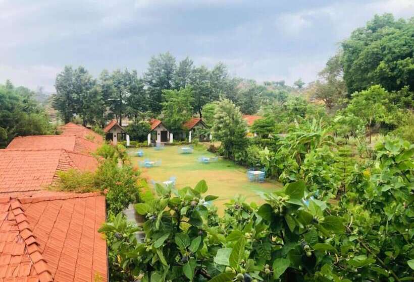 هتل The Fort Pokaran