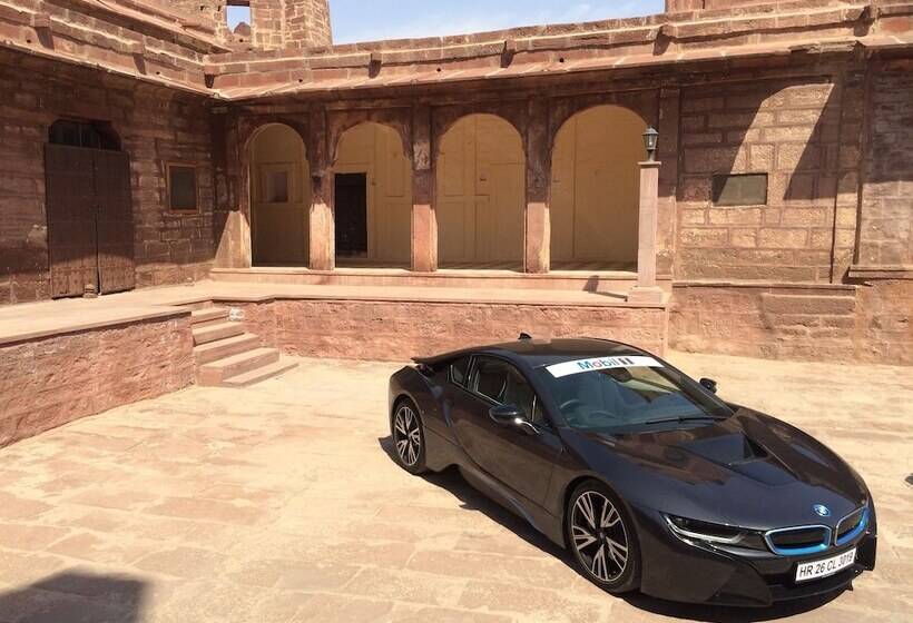 هتل The Fort Pokaran