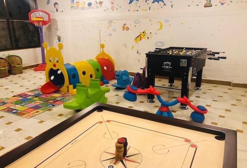 هتل The Fort Pokaran