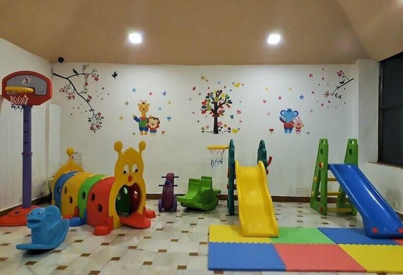 هتل The Fort Pokaran