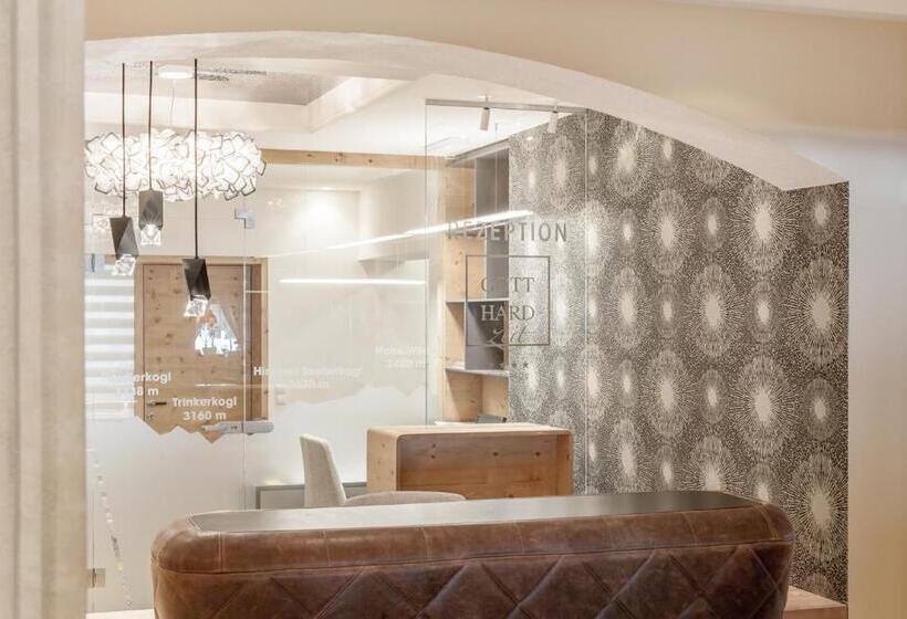 فندق Gotthard Zeit