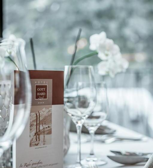 فندق Gotthard Zeit