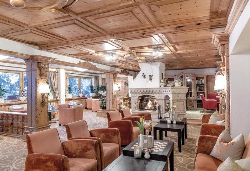 فندق Gotthard Zeit