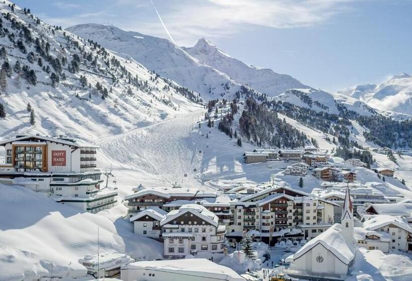 فندق Gotthard Zeit