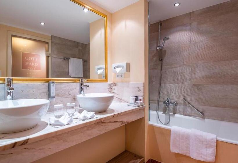 فندق Gotthard Zeit