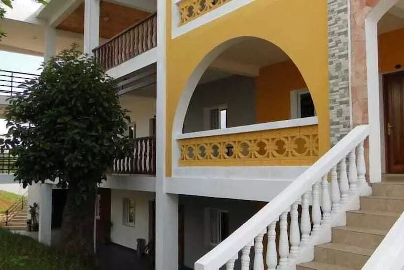 هتل H1 Antsirabe
