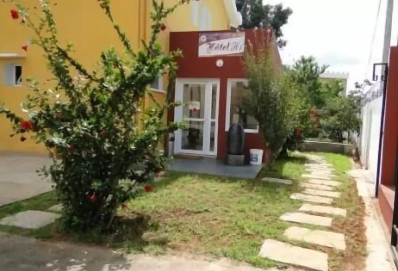 هتل H1 Antsirabe