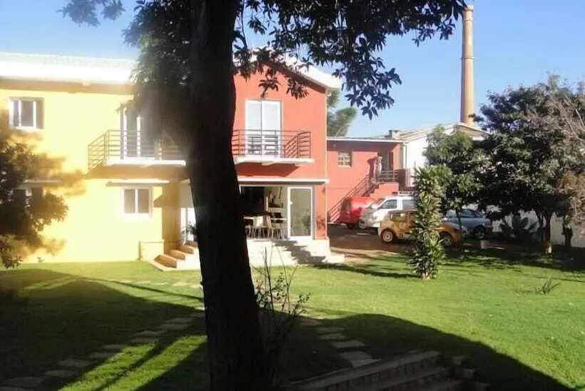 هتل H1 Antsirabe