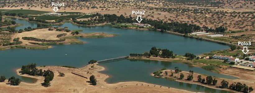 هتل Herdade Dos Grous