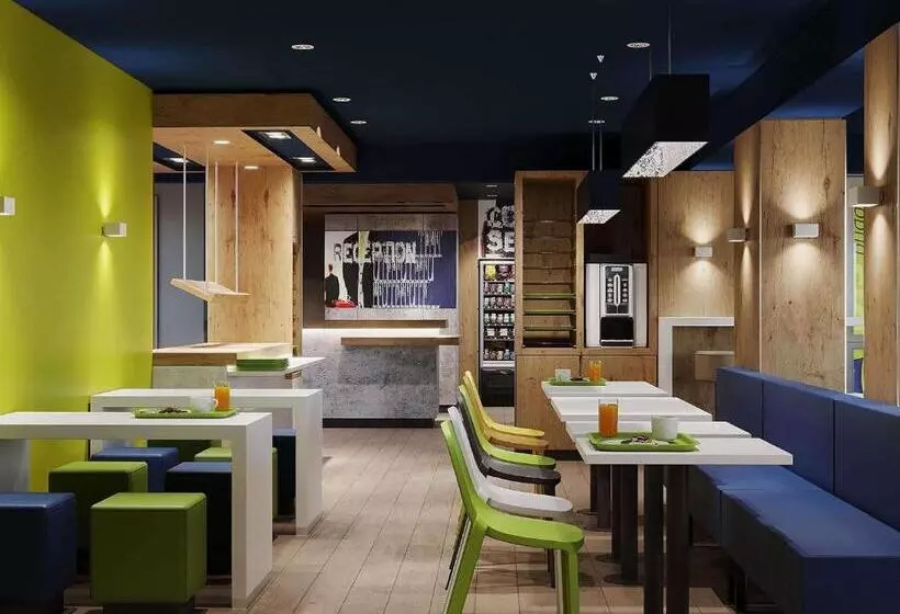 ホテル Ibis Budget Poitiers Nord Futuroscope