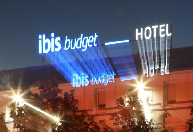 Hotelli Ibis Budget Poitiers Nord Futuroscope