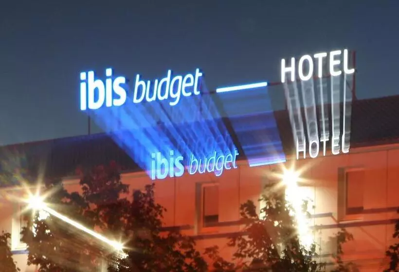 ホテル Ibis Budget Poitiers Nord Futuroscope