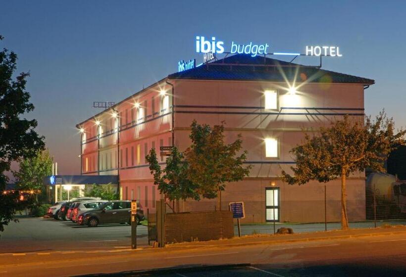 Hotelli Ibis Budget Poitiers Nord Futuroscope