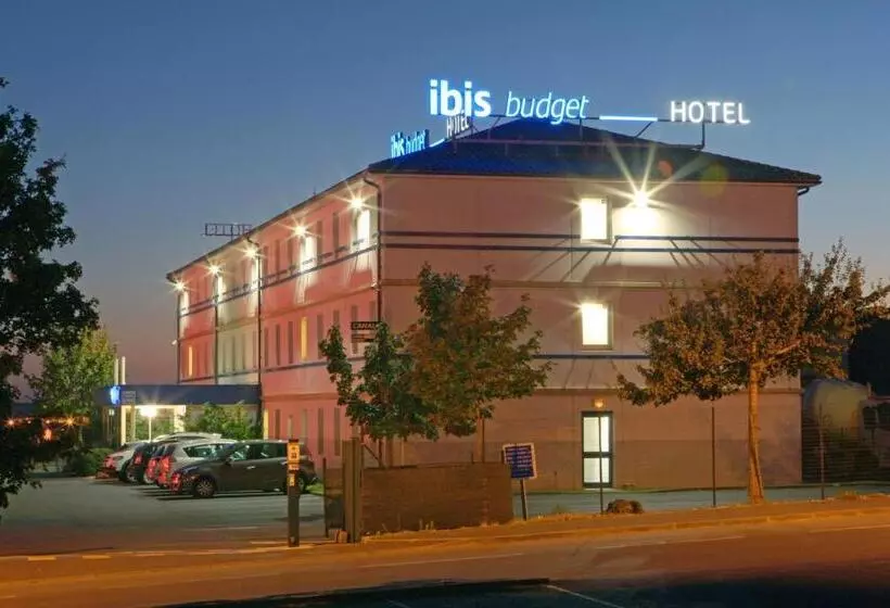 ホテル Ibis Budget Poitiers Nord Futuroscope