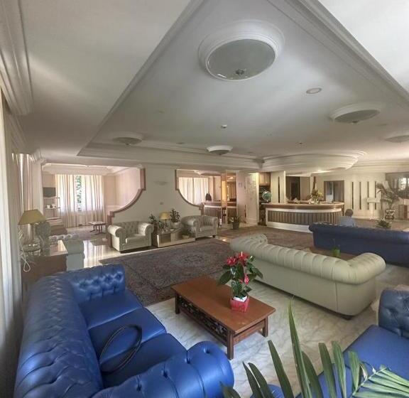 فندق Mondial Park