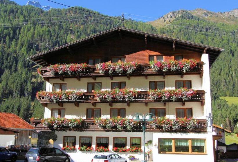 Отель St Leonhard