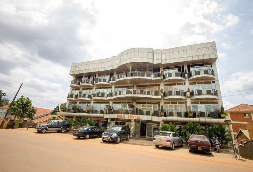 هتل Sal S Boutique