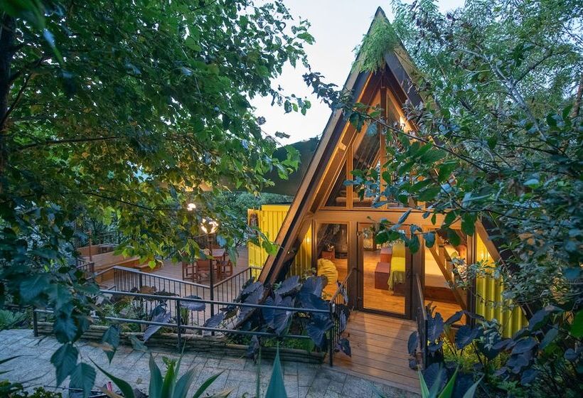 هتل Santo Cielo By Casa Santo Domingo