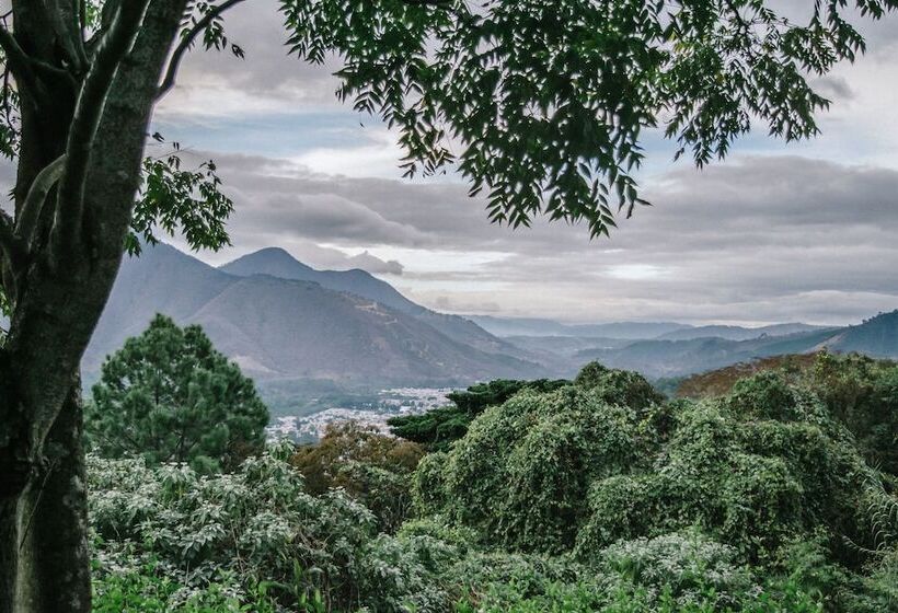 هتل Santo Cielo By Casa Santo Domingo