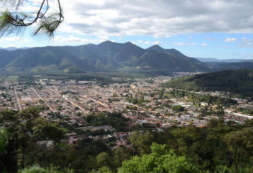 هتل Santo Cielo By Casa Santo Domingo