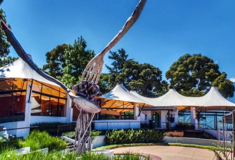 هتل Santo Cielo By Casa Santo Domingo