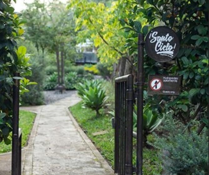 هتل Santo Cielo By Casa Santo Domingo