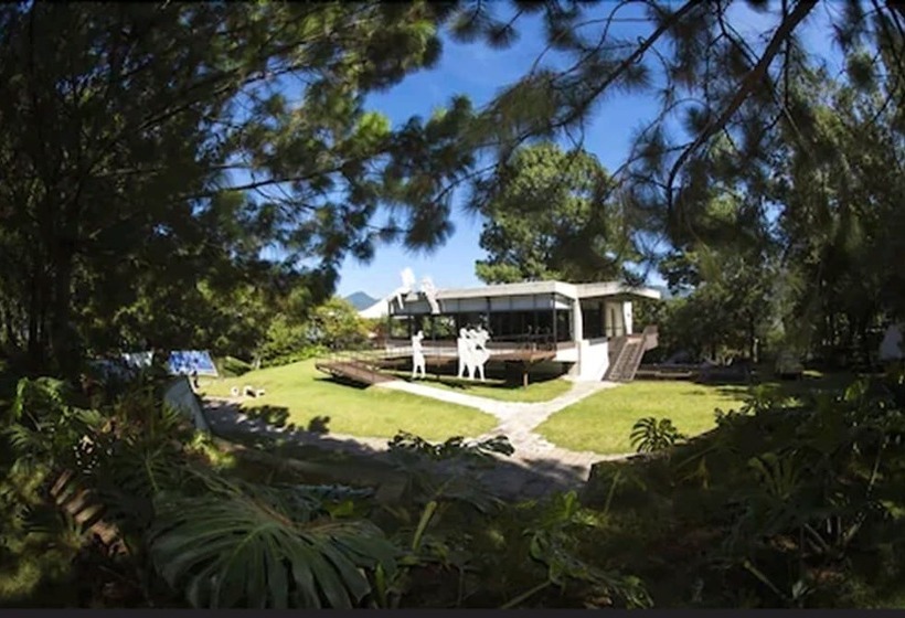 هتل Santo Cielo By Casa Santo Domingo