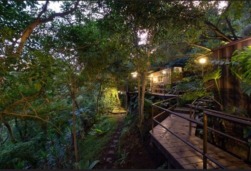 هتل Santo Cielo By Casa Santo Domingo