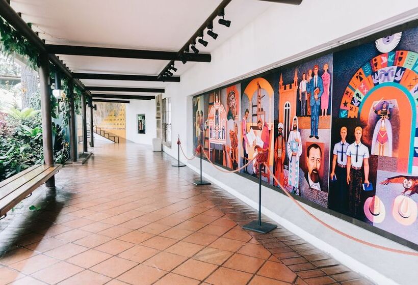 هتل Santo Cielo By Casa Santo Domingo