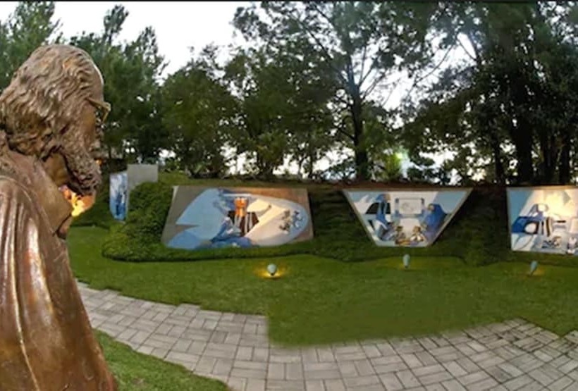 هتل Santo Cielo By Casa Santo Domingo